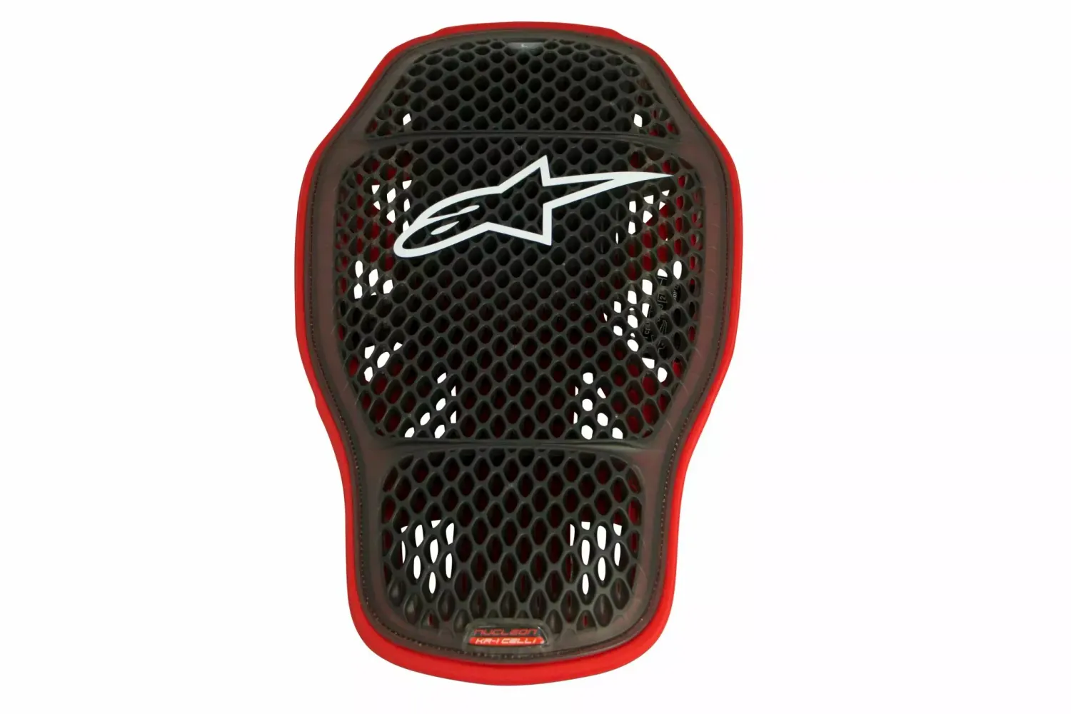 Protector de espalda Insertable Alpinestars Nucleon KR-1 CELLi