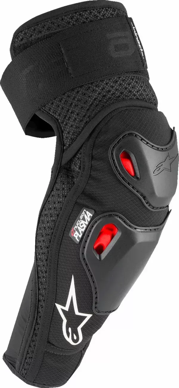 Set de DOS Coderas Alpinestars Bionic Pro Plasma