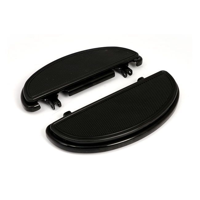 86-17- Softail- PEDALES REPOSAPIES Negros