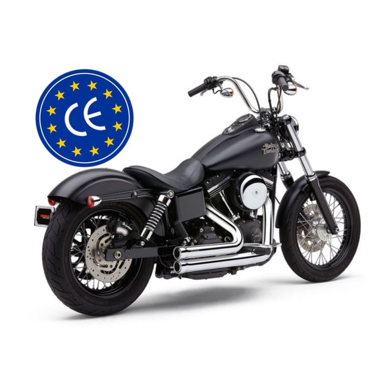 06-16 Dyna- ¡HOMOLOGADOS! THORCAT-COBRA, SPEEDSTER 909 Cromados