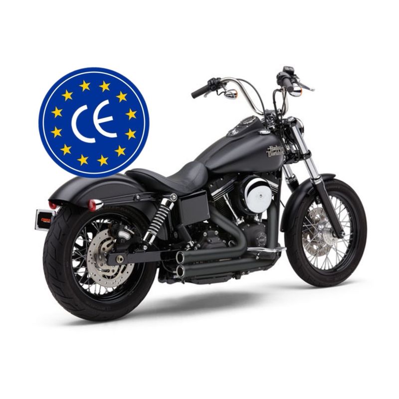 06-16 Dyna- ¡HOMOLOGADOS! THORCAT-COBRA, SPEEDSTER 909 Negros