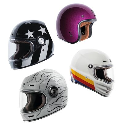 Torc Helmets