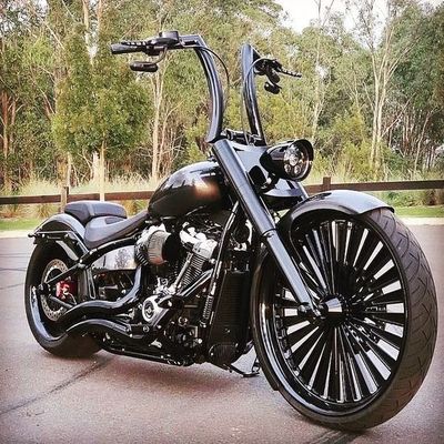Kit Softail 6