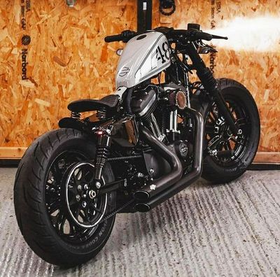 Kit XL Sportster 3