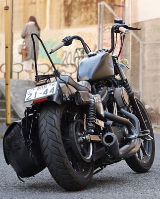 Kit XL Sportster 4