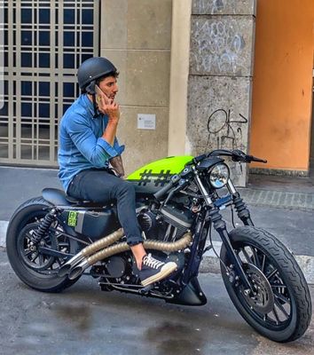 Kit XL Sportster 1