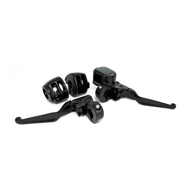 14-22 XL- Kit mandos Controles manillar completo