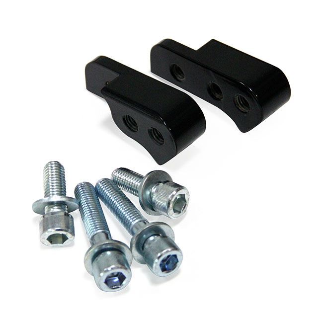 04-22 XL- Kit de rebaje de suspensión trasera con dos alturas. 3cm y 5cm
