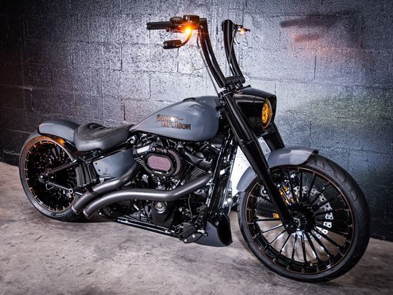 Kit 1 completo para Harley Davidson Softail