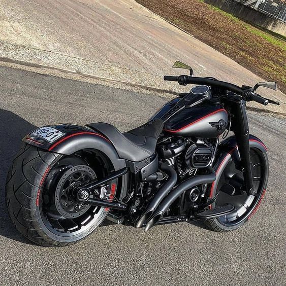 Kit 2 completo para Harley Davidson Softail