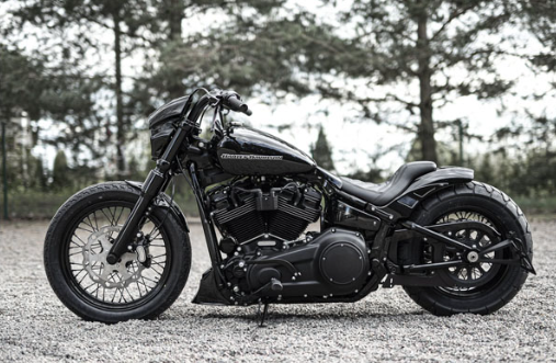 Kit 3 Completo para Harley Davidson Softail