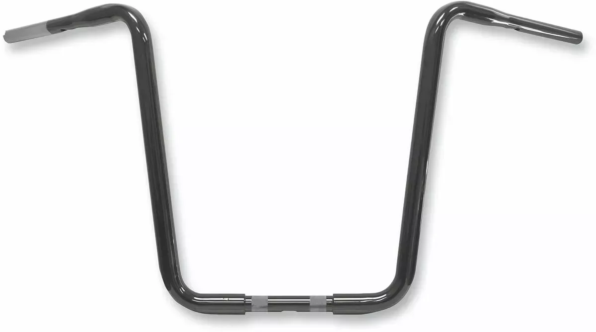 Manillar cuelga monos LA Choppers de 45cm (18") de alzada Negro 1/1,4"