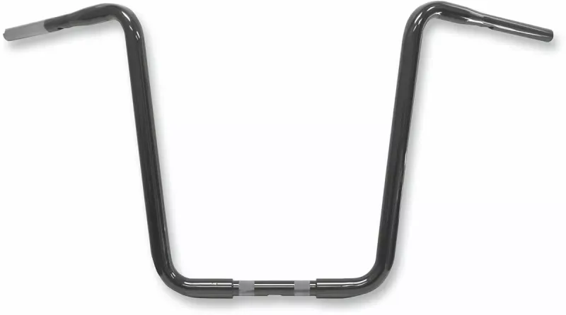 Manillar cuelga monos LA Choppers de 45cm (18") de alzada Negro 1/1,4"