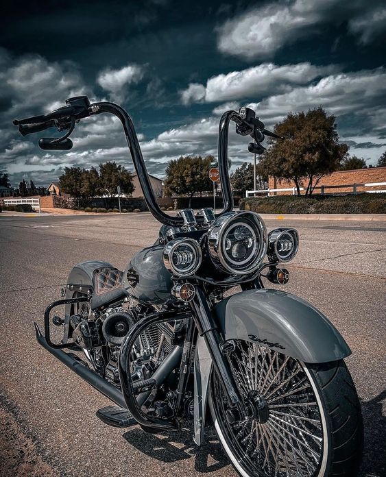 Kit 5 Completo para Harley Davidson Softail