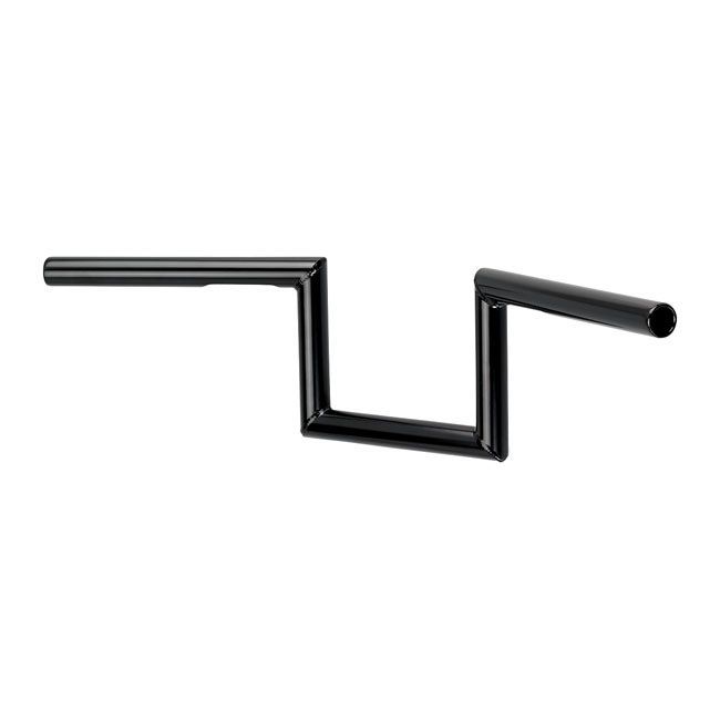 Manillar Z Biltwell 25mm (1") negro Zed handlebar