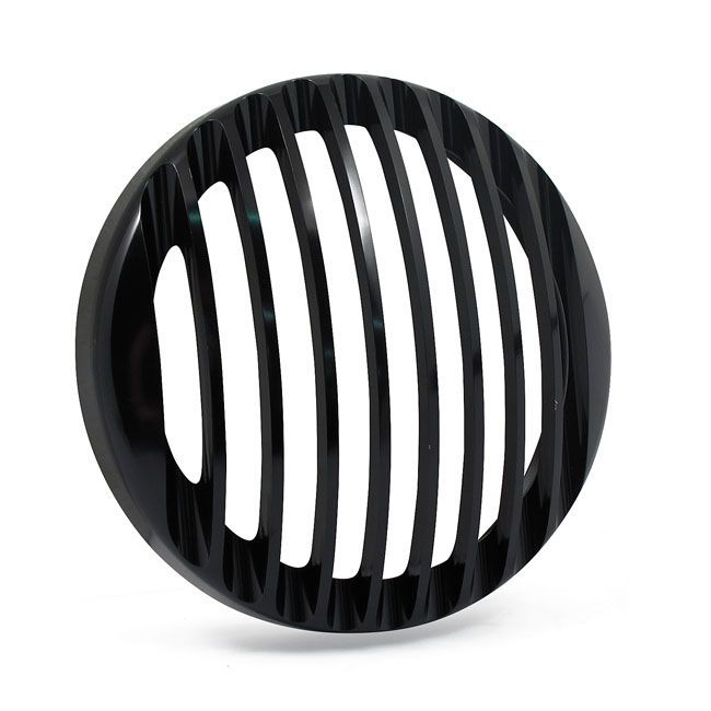 Todos los años de XL- Rejilla cubre faro de 14cm headlamp grill 5-3/4"