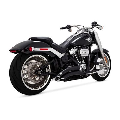 18-24 Softail- Escapes Vance & Hines, Big Radius PCX