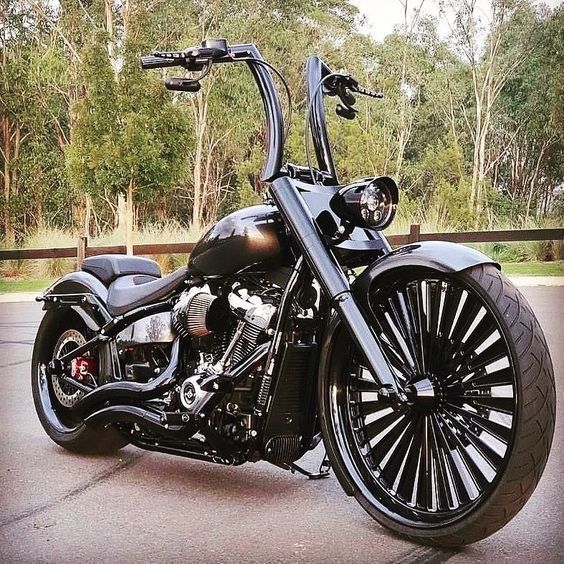 Kit 6 Completo para Harley Davidson Softail