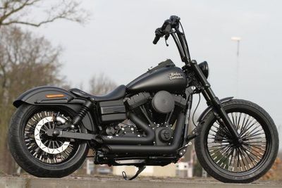 Harley Davidson DYNA Kits y Accesorios