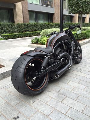 Kit 3 V-ROD