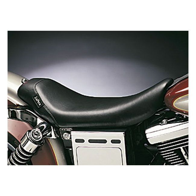 06-17 DYNA- Asiento Individual LePera, Bare Bones solo seat. Smooth
