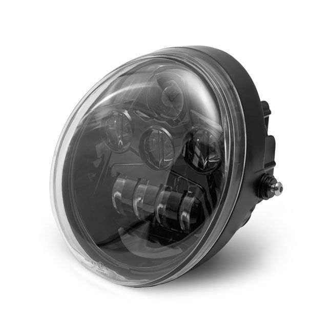 09-17 V-ROD y Night Rod- Faro delantero LED Homologado