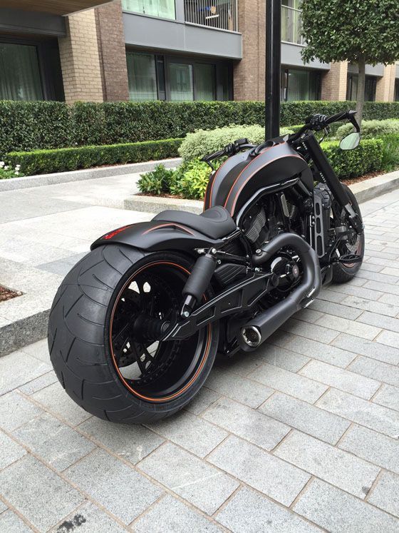 Kit 3 Completo para Harley Davidson V-ROD