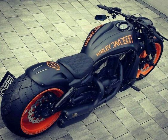 Kit 2 Completo para Harley Dvidson V-ROD