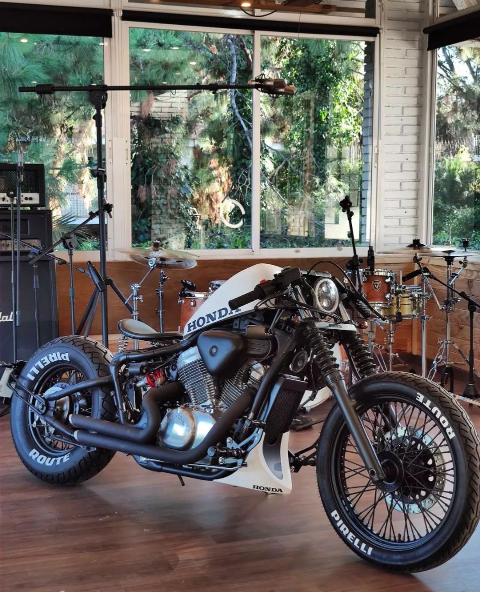Kit 1 completo Para Honda Shadow 600