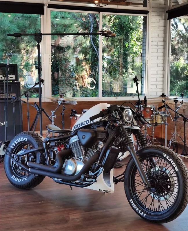 Kit 1 completo Para Honda Shadow 600