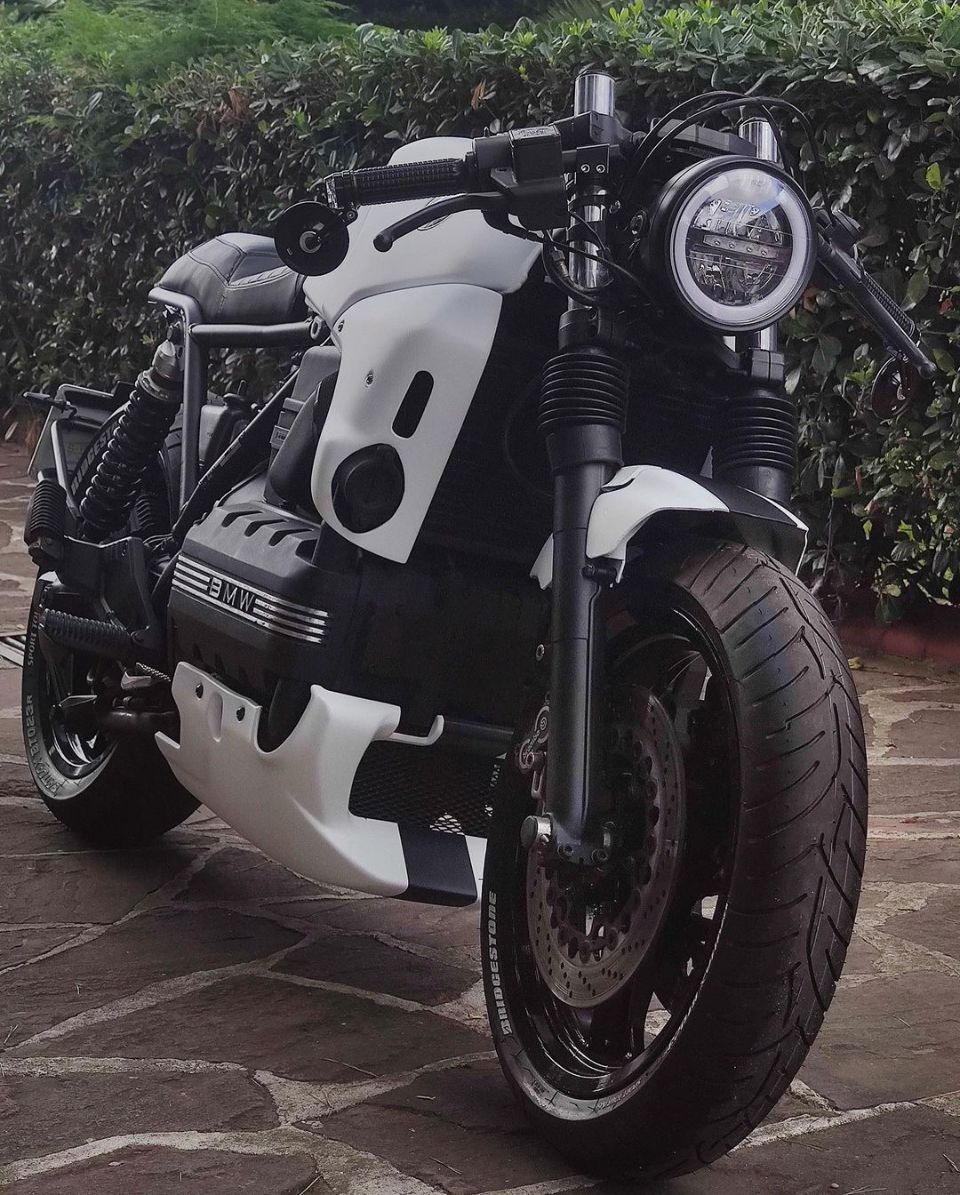 Kit Completo para Bmw K100 Cafe Racer