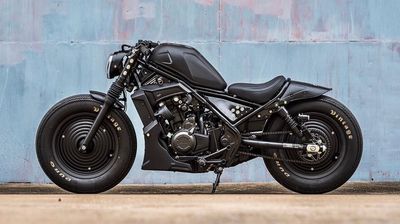 Kit Honda Rebel CMX 500
