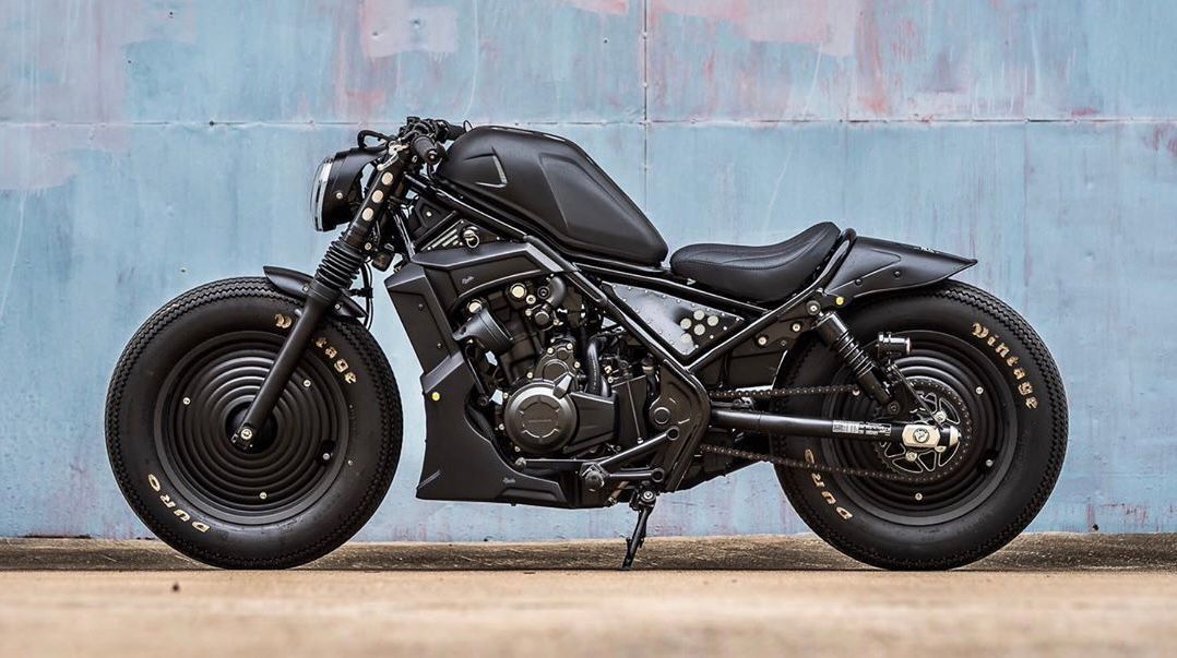 Kit Completo para Honda Rebel CMX 500