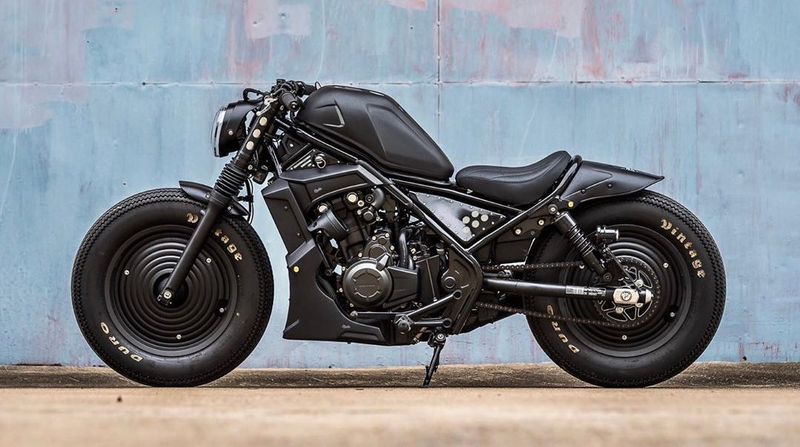 Kit Completo para Honda Rebel CMX 500