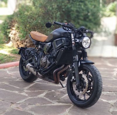 Kit para Yamaha XSR 700