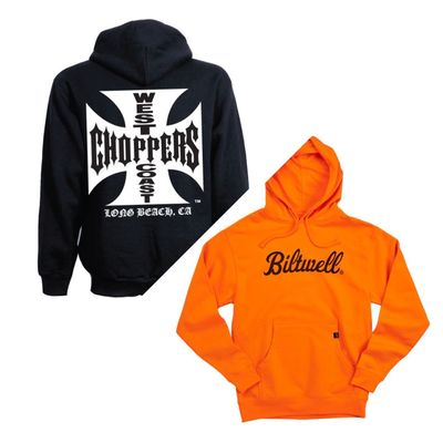 Sudaderas y Hoodies