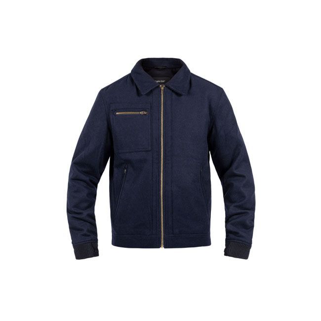 Chaqueta John Doe Escape wool jacket