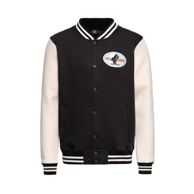 Chaqueta King Kerosin Super Cock jacket