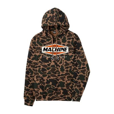 Sudadera con capucha Loser Machine Overdrive Duck camo army camuflaje Sudadera con capucha Loser Machine Overdrive Duck camo army camuflaje