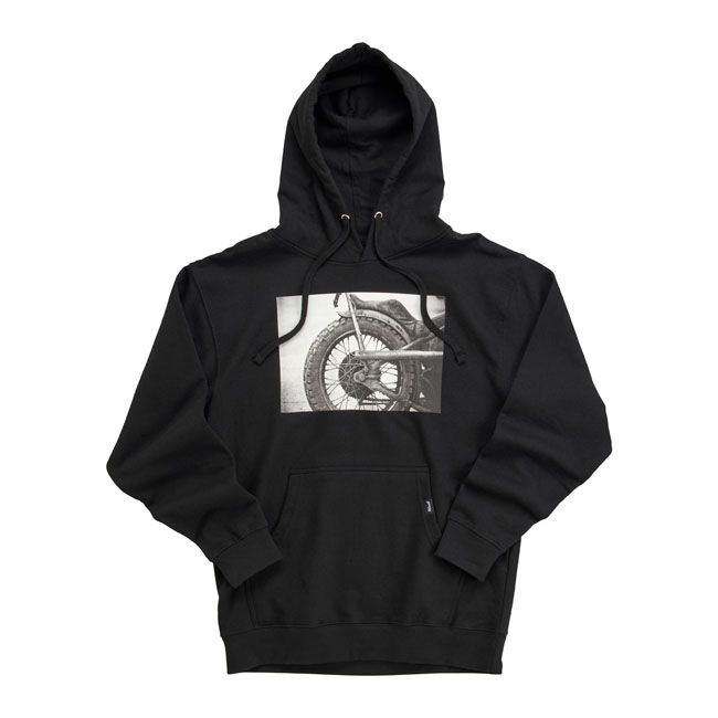 Sudadera con capucha Biltwell Mud Bog pullover hoodie