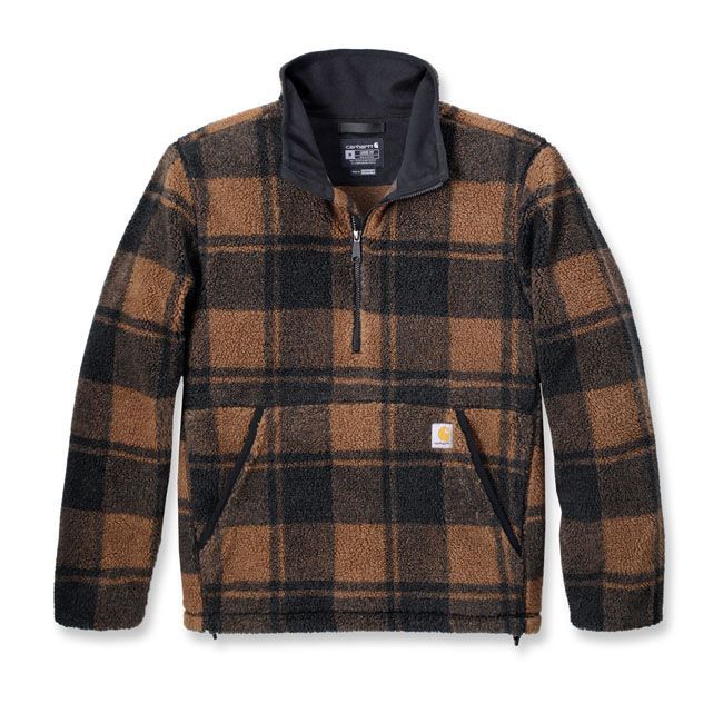 Forro polar Carhartt Loose Fit Fleece Pullover
