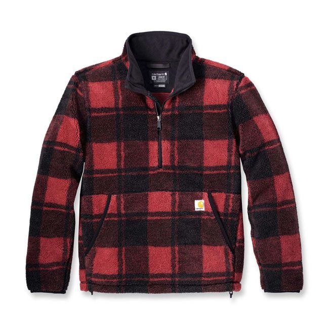 Forro Polar Carhartt Loose Fit Fleece Pullover