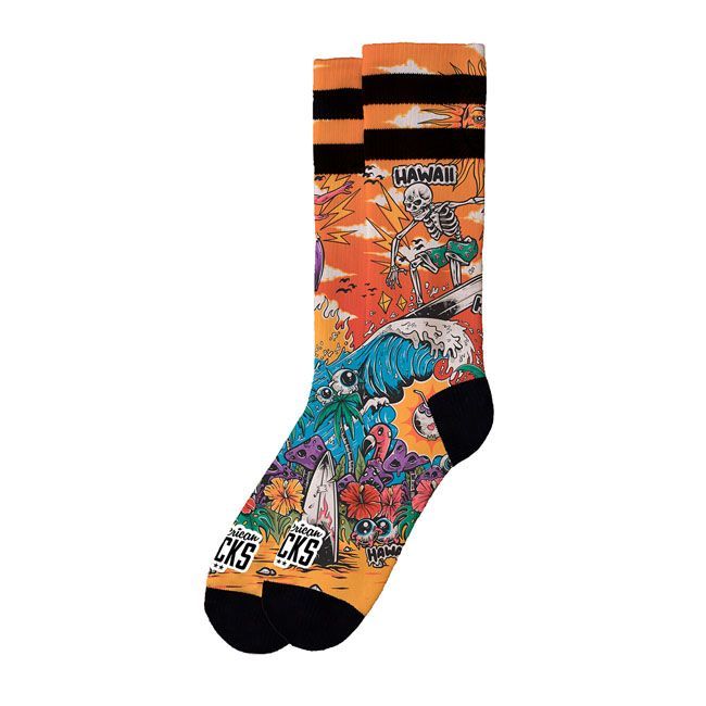 Calcetines American Socks Hawaii Signature