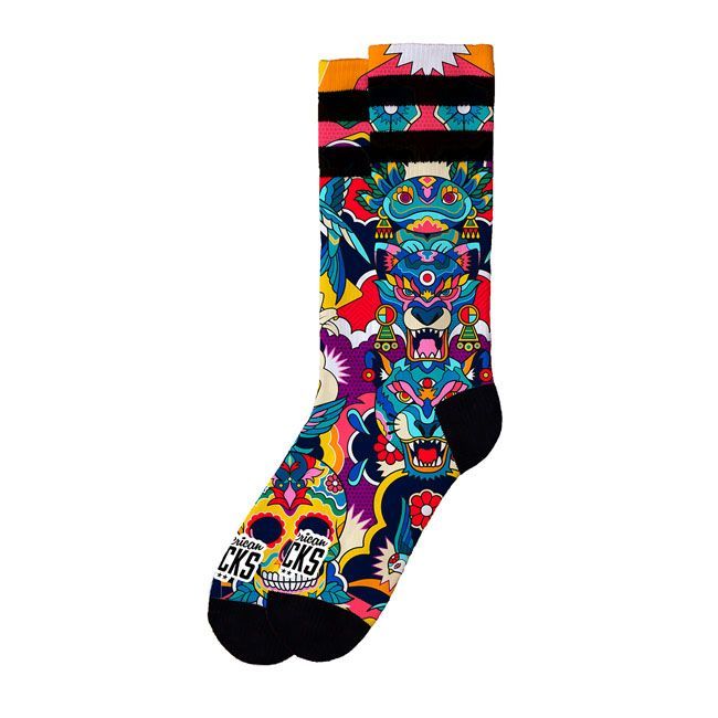 Calcetines American Socks Totem Signature