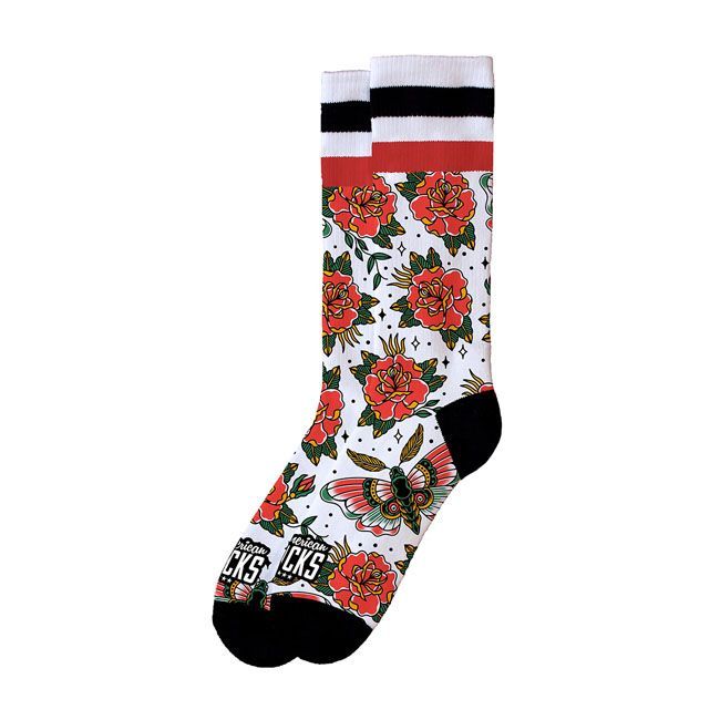 Calcetines American Socks Moth Signature