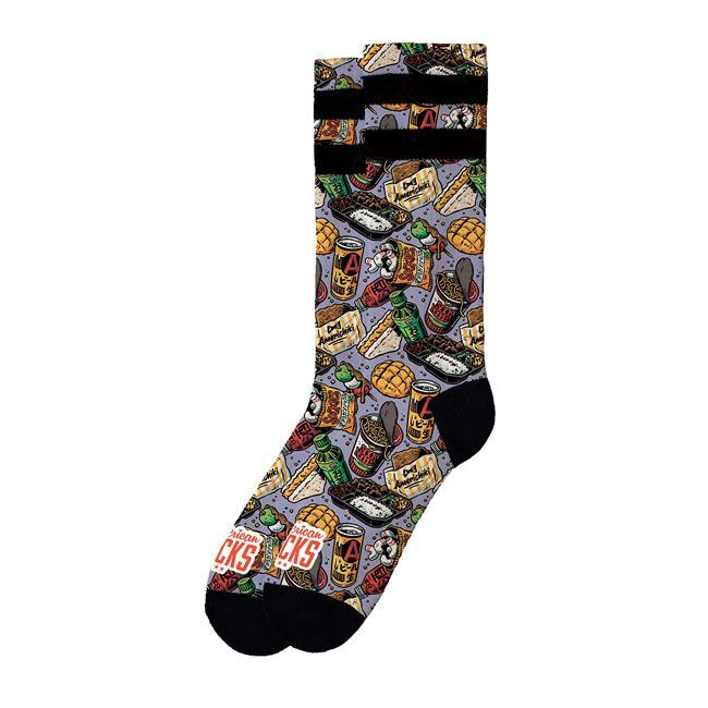 Calcetines American Socks Yummies Signature