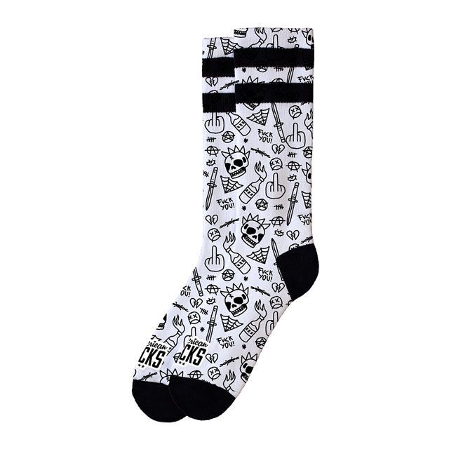 Calcetines American Socks No Direction Signature