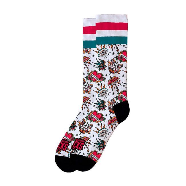 Calcetines American Socks Love Hurts Signature