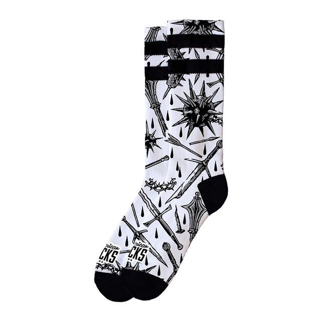 Calcetines American Socks Medieval Signature