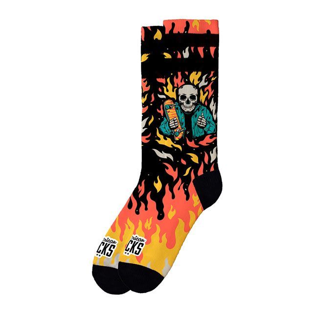 Calcetines American Socks Welcome to Hell Signature